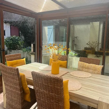 Vakantiehuis Bessi - Maison De Charme Sur Trouville-sur-Mer