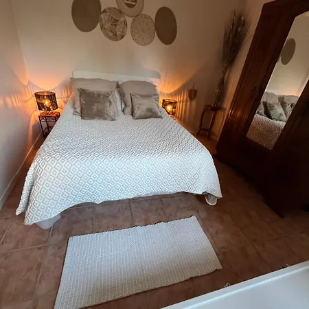 Hébergement de vacances Bessi - Maison De Charme Sur